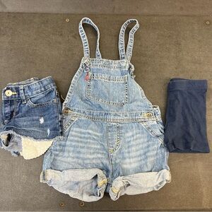 Bundle of 4T shorts